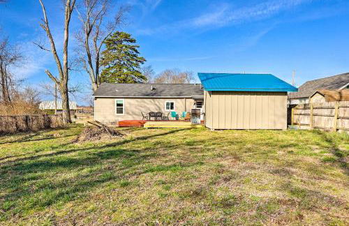 Modern Bentonville Home Mountain Bikers Paradise - Foto 27