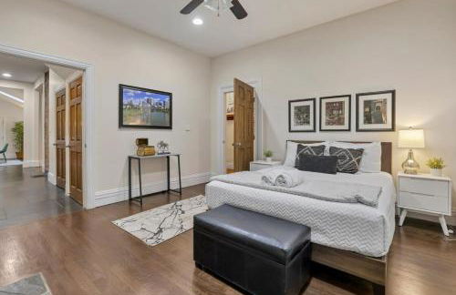 OSU and Short North 4 Bedroom Patio and Garage with EV - Foto 16