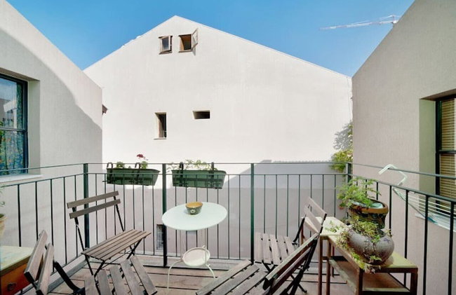 MAMAD - Charming Sunny Haven with Balcony by Sea N Rent - Foto 5