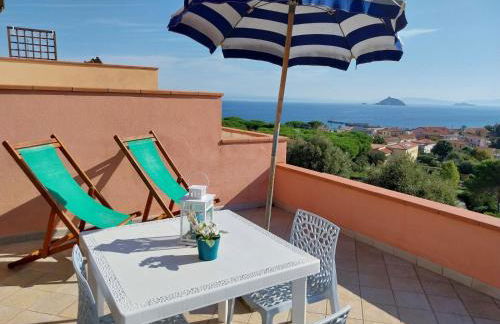 Monolocale 3 con terrazzo vista mare - Foto 12