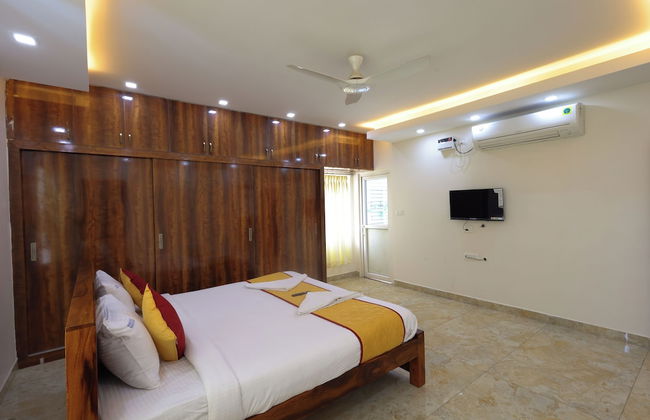 SBHS Homestay - Sheshadri - Foto 5