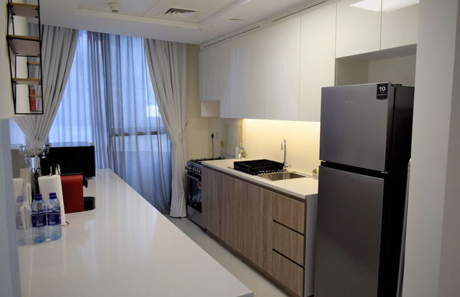 Comfy STU - Almultaqa Mirdif - Foto 7