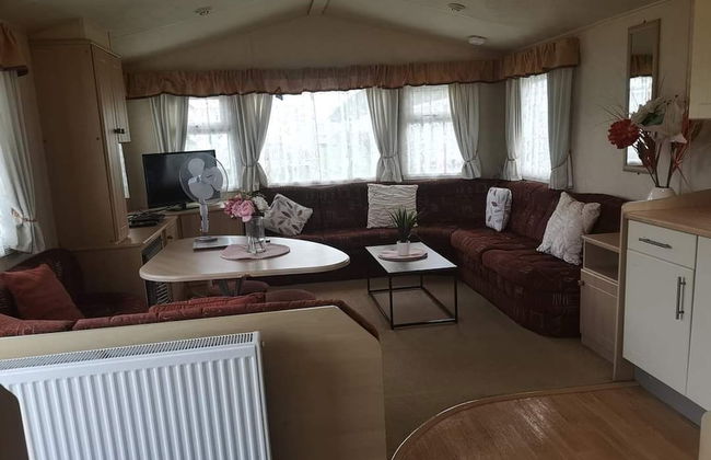 Lovely 3-bed Caravan in Skegness - Foto 6
