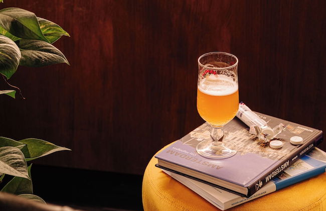 Leonardo Eden Hotel Amsterdam City Center - Photo 6