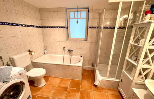 romantische Ferienwohnung Sachsenhof 3 - Foto 12