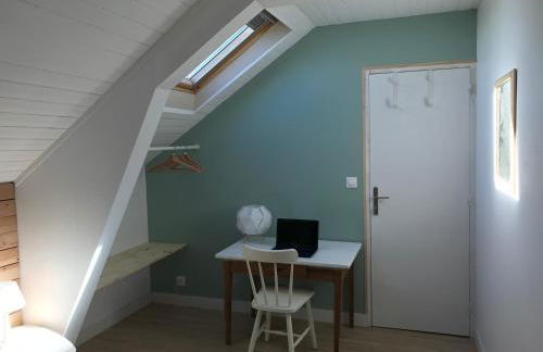 Maison Chiche 4 chambres indépendantes salon cuisine commune - Foto 28