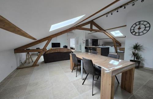 Appartement centre de Toul avec jardin - Foto 10