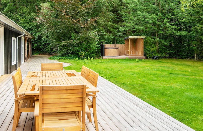 10 Person Holiday Home in Ry - Photo 45