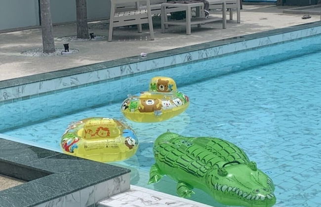 Lets Chill Pool Villa Najomtien Sattahip - Foto 59