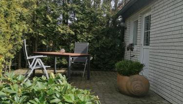 25qm großes Ferienhäuschen " Der Hengstall" auf unserem Reiterhof - Foto 3