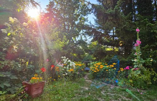 Warmiński dom nad jeziorem - Foto 11