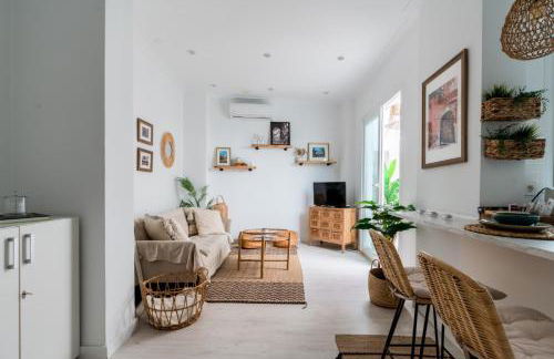 Oasis con patio y encanto en centro Sevilla - Foto 5