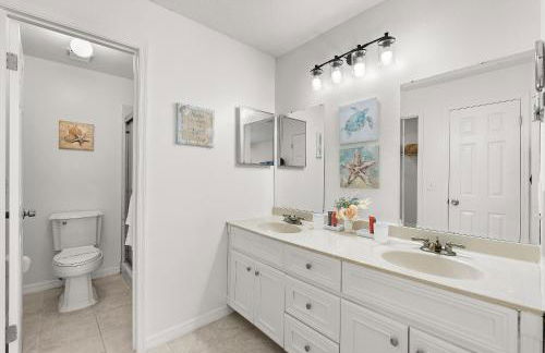 3 Quartos + Piscina e Game Room em Orlando - Foto 22