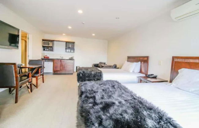 Aotea Motor Lodge - Foto 11