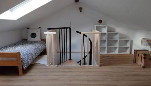 Appartement chaleureux au pied des pistes - Foto 5