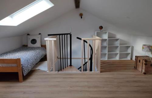 Appartement chaleureux au pied des pistes - Foto 5