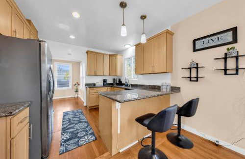 Quiet & Spacious 3BR Oakland House - Foto 5