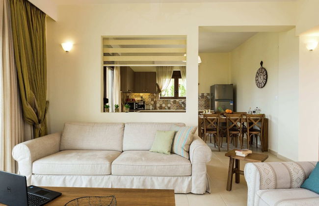 Villa with Private Pool near Sea & Arkadi Monastery on NW Coast - Foto 16