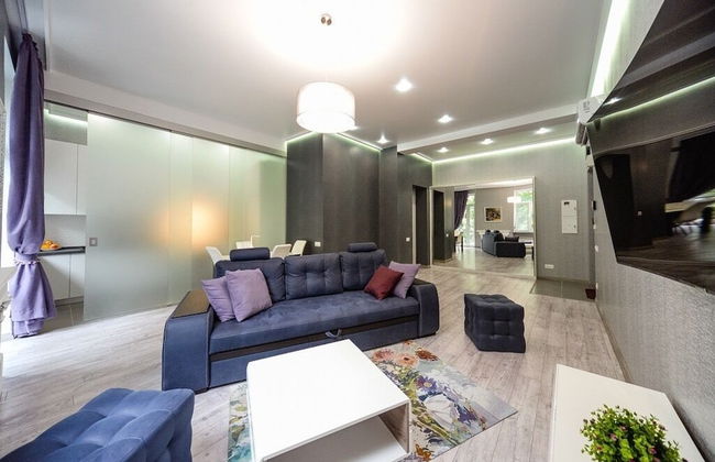 Kiev Accommodation Hotel Service - Foto 1