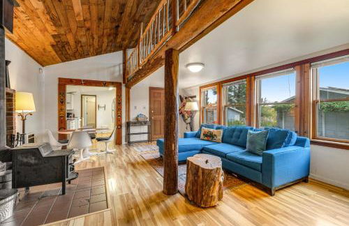 Seabeck Cottage on Hood Canal - Foto 6