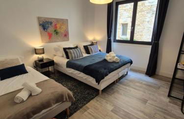 Appartement Aux 3 Sens - Foto 1