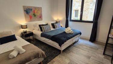 Appartement Aux 3 Sens - Foto 1