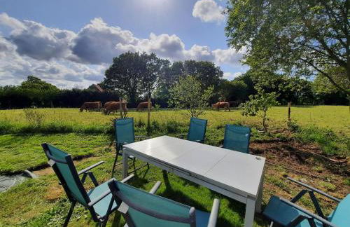 Gite ville campagne et mer 2 chambres - Photo 1