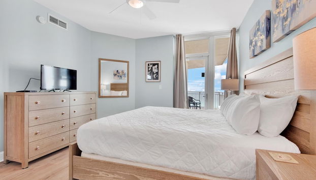 Aqua Resort 811 - Foto 3, Habitación