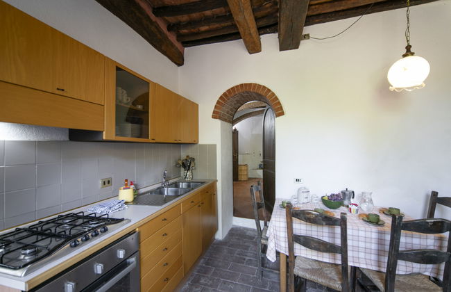 5 bedroom House in San Gimignano with private pool and garden - Photo 16