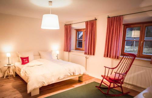 ALPENRAUM Ferienwohnungen Berchtesgaden - Foto 36