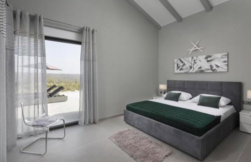 Villa Infinity near Pula for 8 persons with 68 m2 private pool, sauna & kids playground - Foto 18