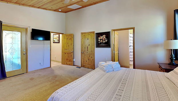 Comodidade do alojamento