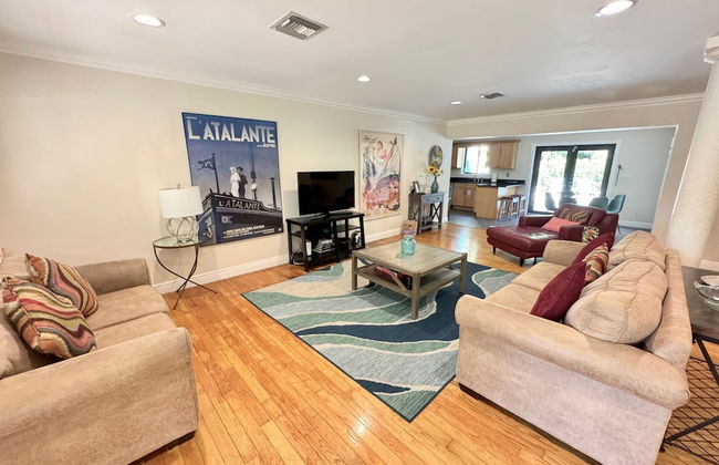 Vidal Manor 4BR Oasis w Pool Cabana- Wilton Dr - Foto 30