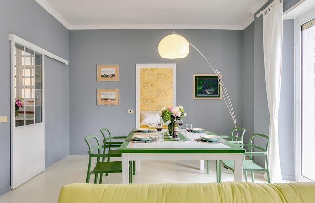 Rome as you feel - Pellegrino Apartment - Photo 12