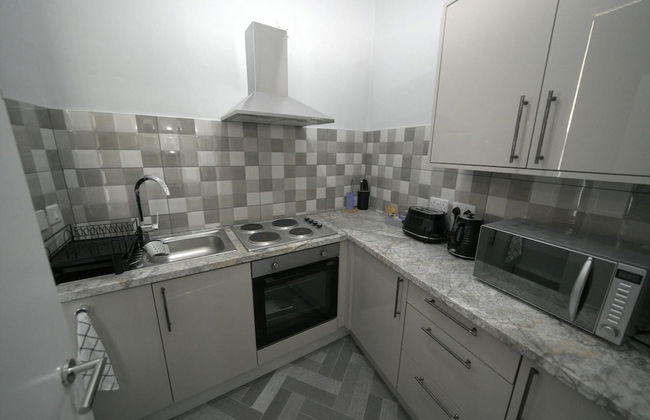 Charming Oxford Apartment in Telford - Flat 1 - Foto 5
