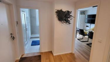 NewSuite-Englischen Garten 2 Zimmer Apartment & Privat Parking - Foto 4