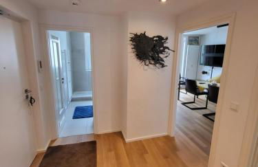 NewSuite-Englischen Garten 2 Zimmer Apartment & Privat Parking - Foto 4