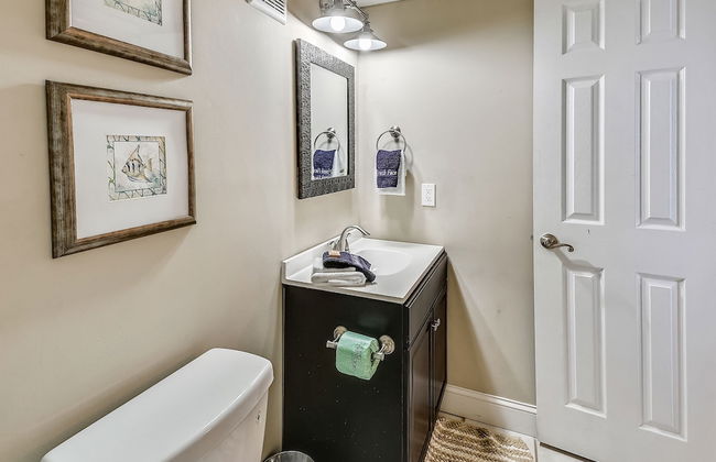 DP 202C Recently renovated 2 bedroom condo near Destin Harbor and amazing views by RedAwning - Foto 18