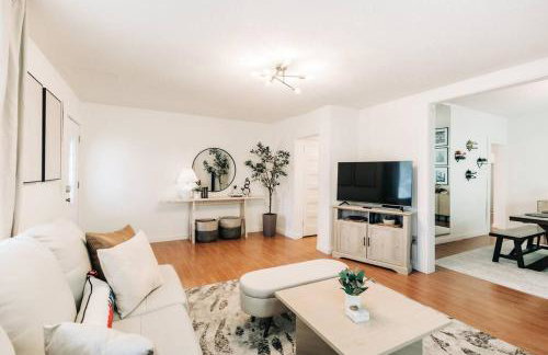 Bright, chic & spacious in the heart of St. Paul by Summit-University with porch and swing chairs - Foto 2