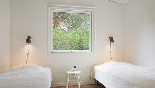 6 Person Holiday Home in Allinge - Foto 3, Habitación