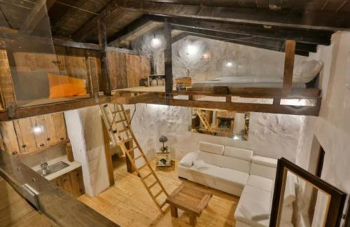 Rustic villa Radosic with indoor pool - Foto 40