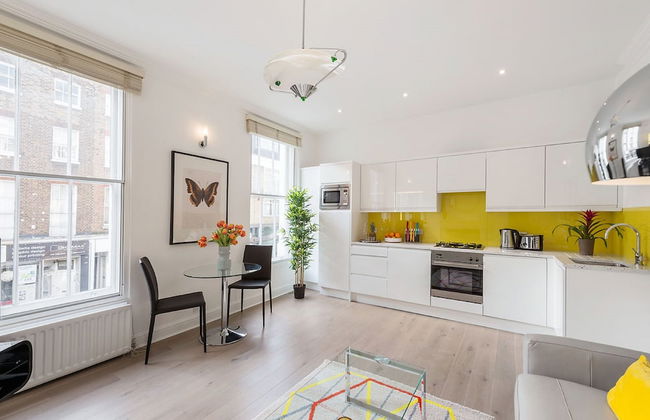 Marylebone - Crawford Street apartments by Viridian Apartments - Photo 9