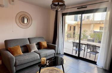 mini villa duplex Bonifacio 70m2 - Foto 4