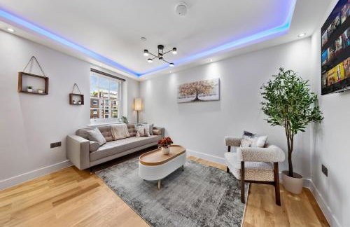 Family friendly 2BR Waterloo Apartment with Terrace walking distance to London Eye Big Ben and station - Foto 28
