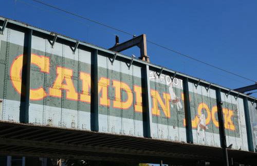 Bright Cosy Urban Apartment near Camden Station - Central London - Foto 27