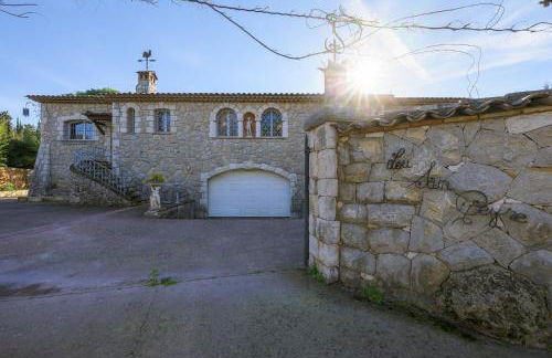 Villa Lou San Peyre - Foto 33