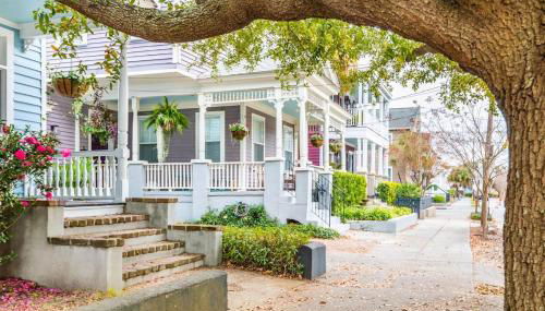 Spacious and Quiet One Block off King Street - Foto 2