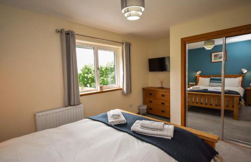 Aurora - Self Catering, Kirkwall, Quiet Location with Luxury Hot Tub - Foto 14