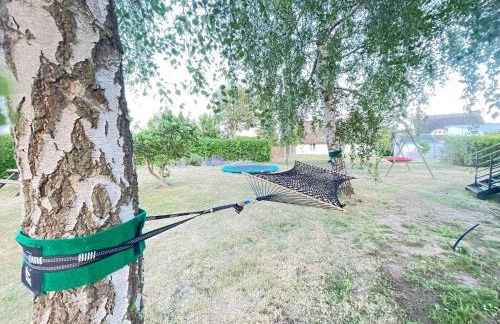 Reetferienhaus - Schaprode Hafen - Foto 42