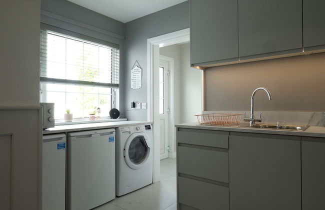 Charming 4-bed Cottage in Dungannon - Foto 10